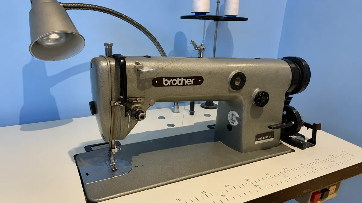 Why Industrial Sewing Machine Makers Build Products That Last for Decades And Why That's Still Good Business
