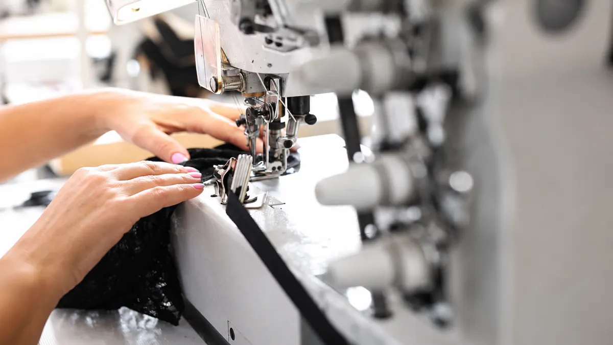 Why Industrial Sewing Machine Companies Build Products That Almost Never Break