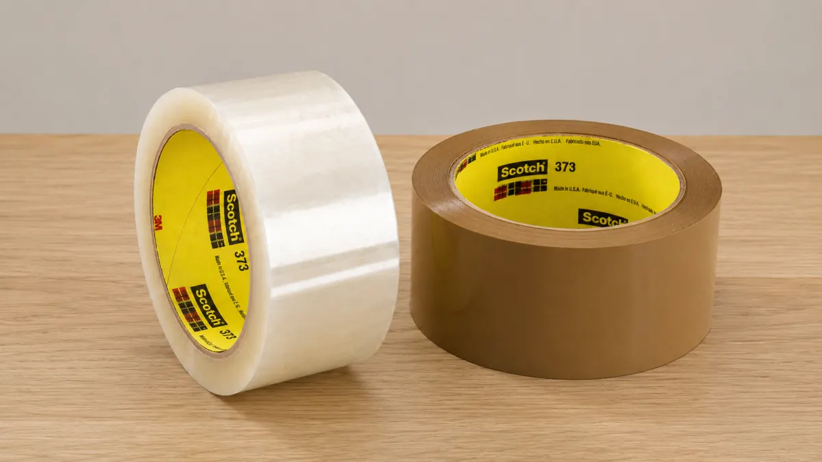 Why Factories Still Pay Premium Prices for American Packaging Tape, 100 Years On