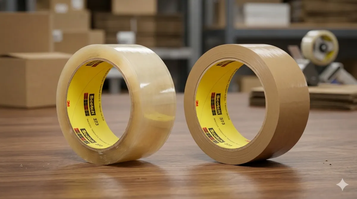 Why Factories Still Pay Premium Prices for American Packaging Tape, 100 Years On