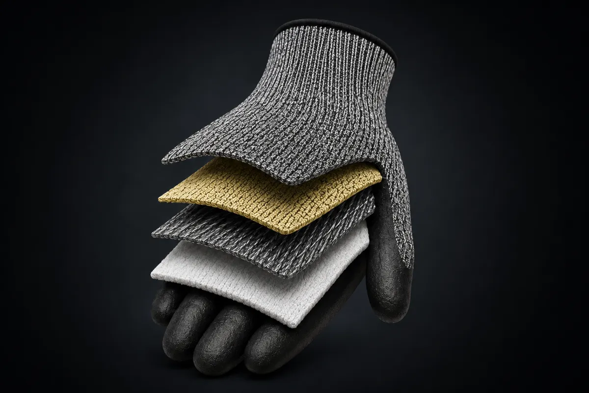 What Is Actually Inside These Gloves?