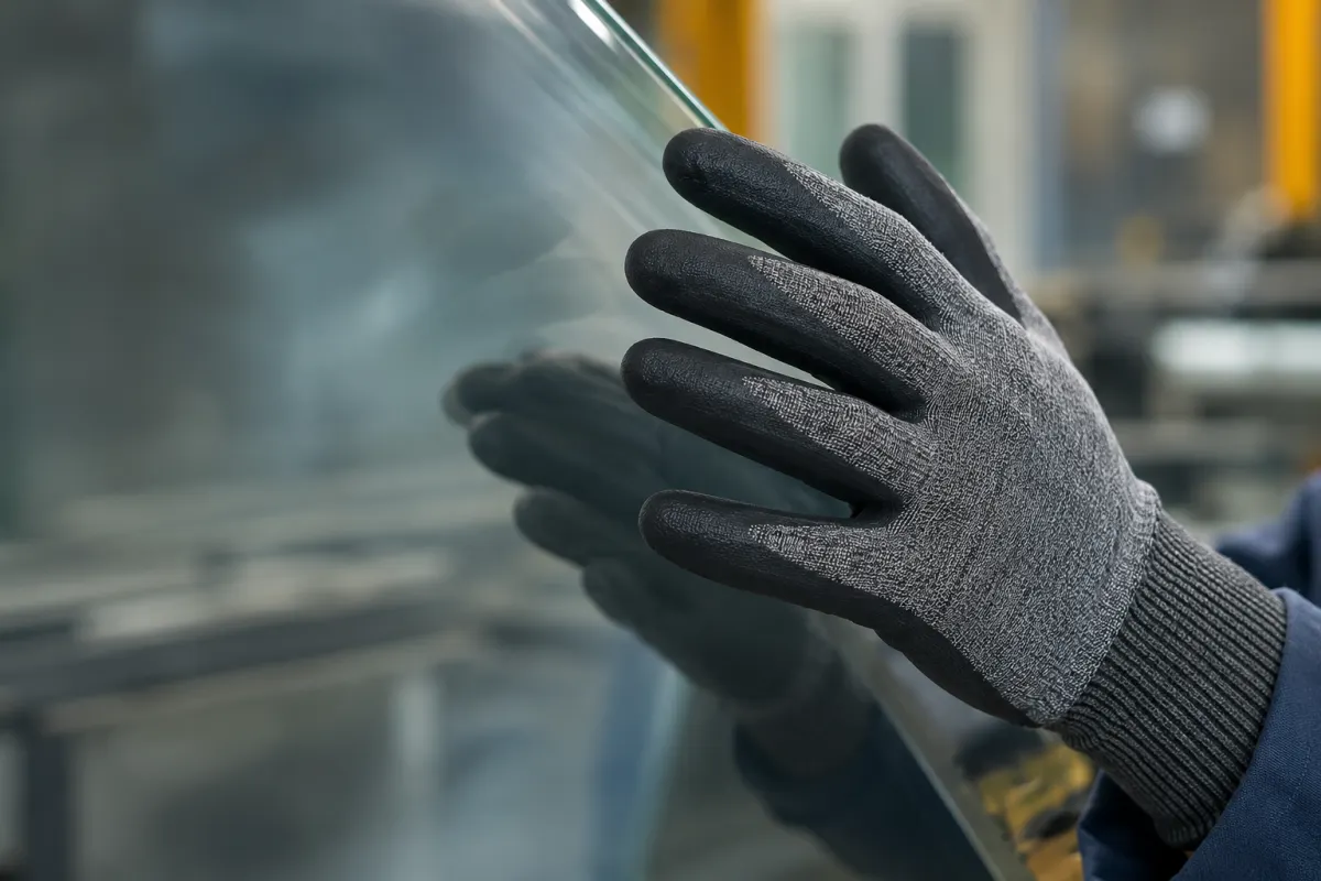 The Hidden Technology Inside $100 Safety Gloves