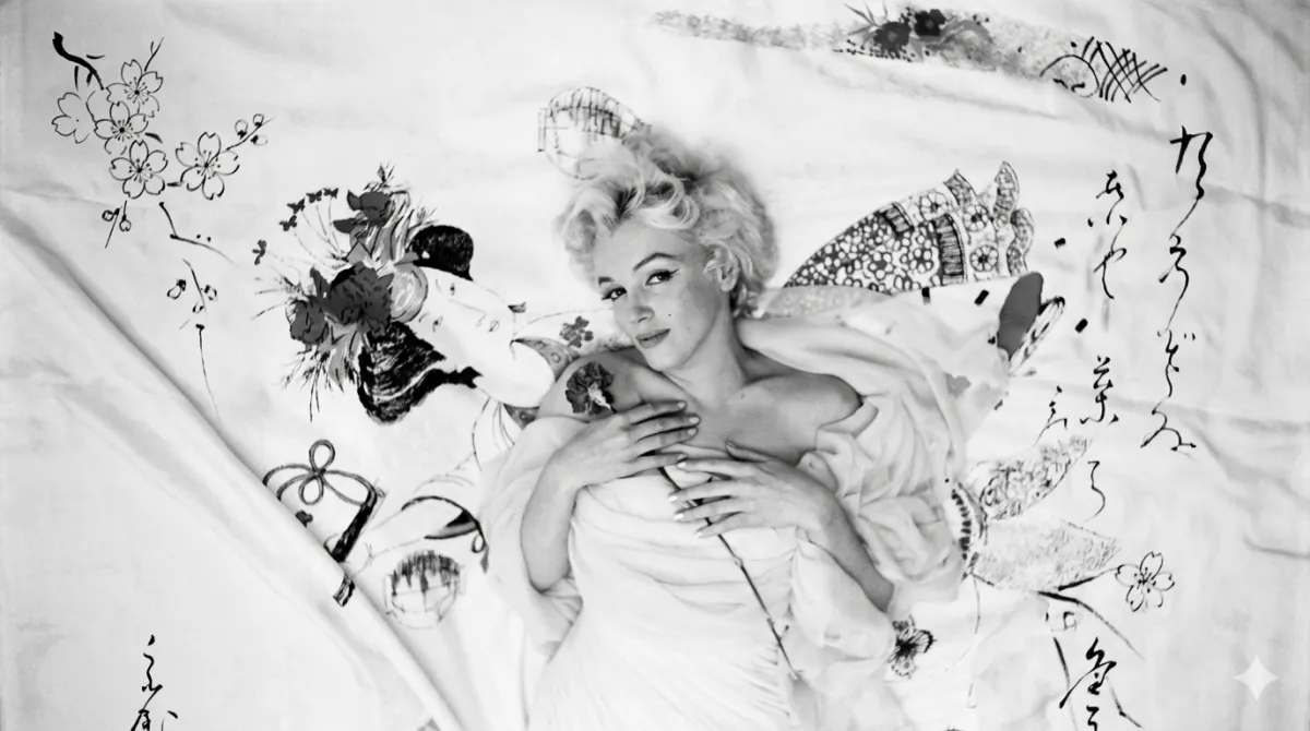 Marilyn Monroe: The Triumph of Premium Visual Iconography