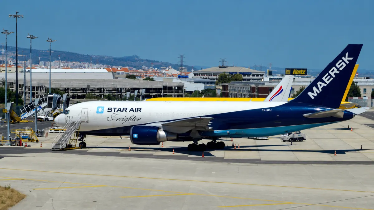 Maersk Air Freight