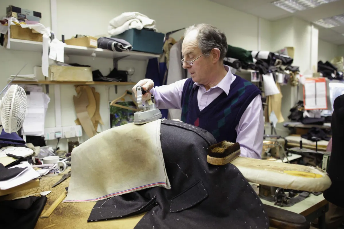 The Most Expensive and Prestigious Savile Row Suits