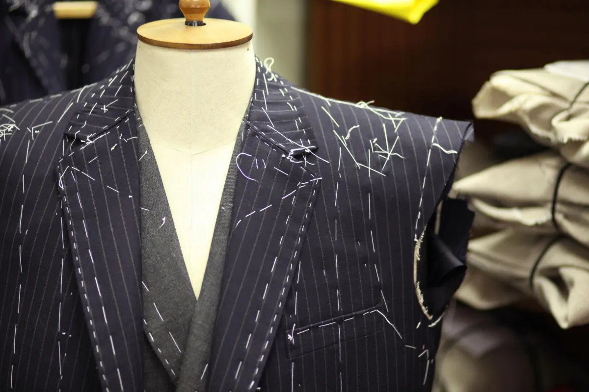 The Most Expensive and Prestigious Savile Row Suits
