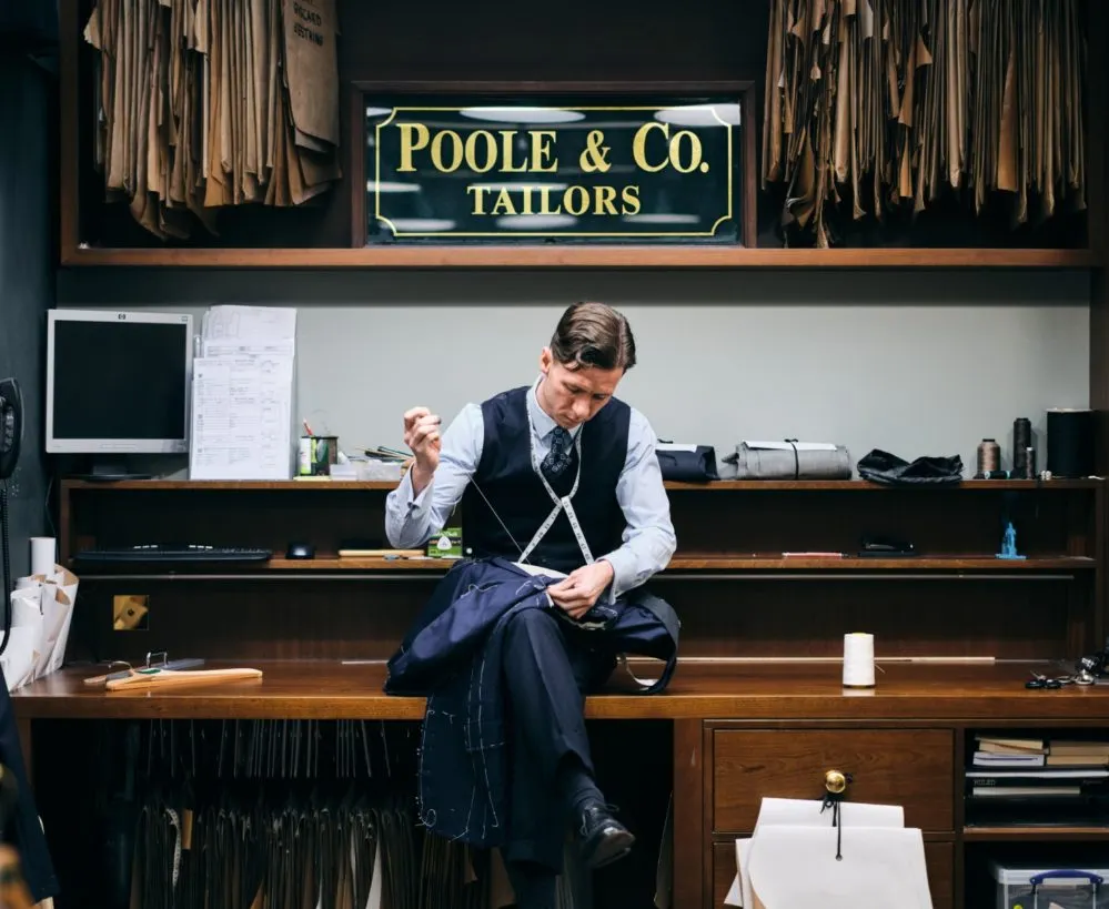 Savile Row’s Most Expensive Bespoke Suits: Why London’s Handmade Tailoring Can Cost Over $75,000