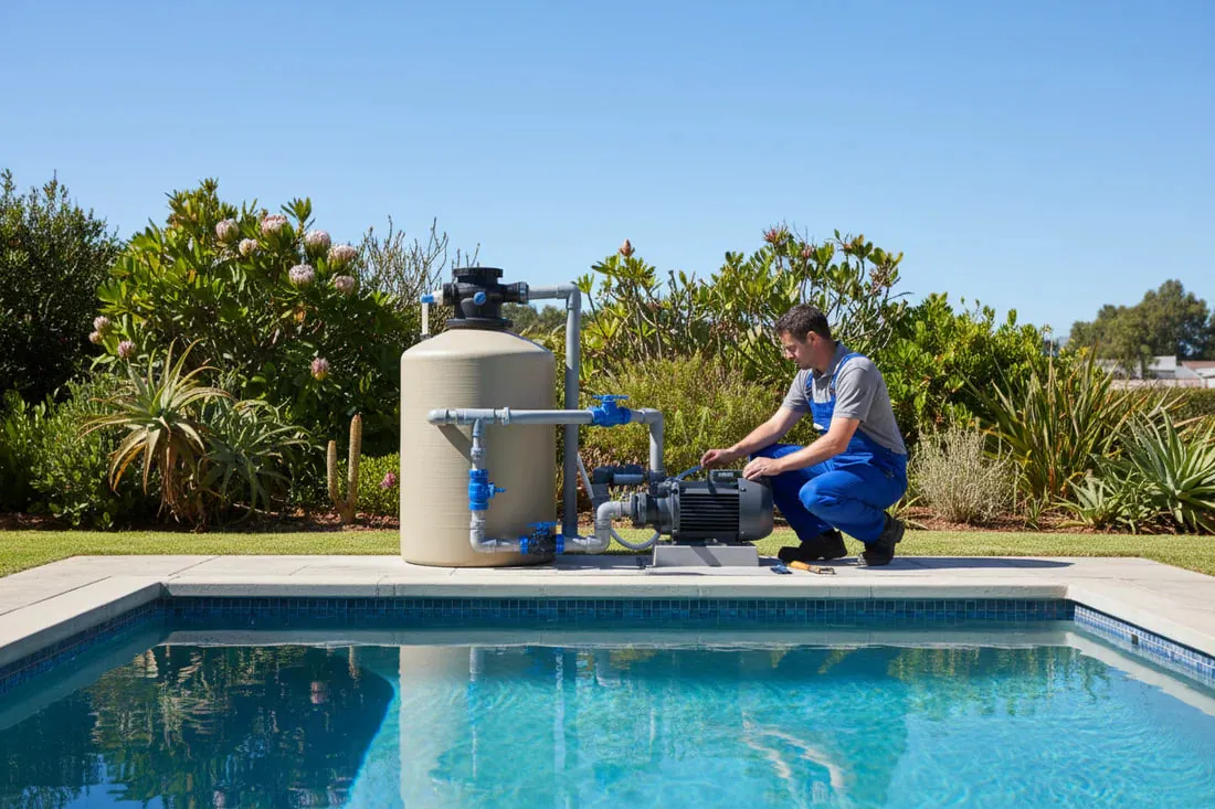 Physical Filtration (The Heart of the System)