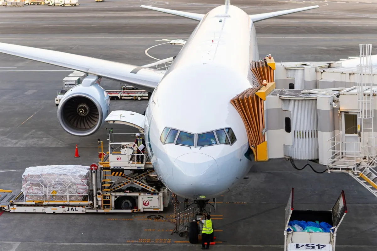 Common Examples of Heavy or Bulky Cargo