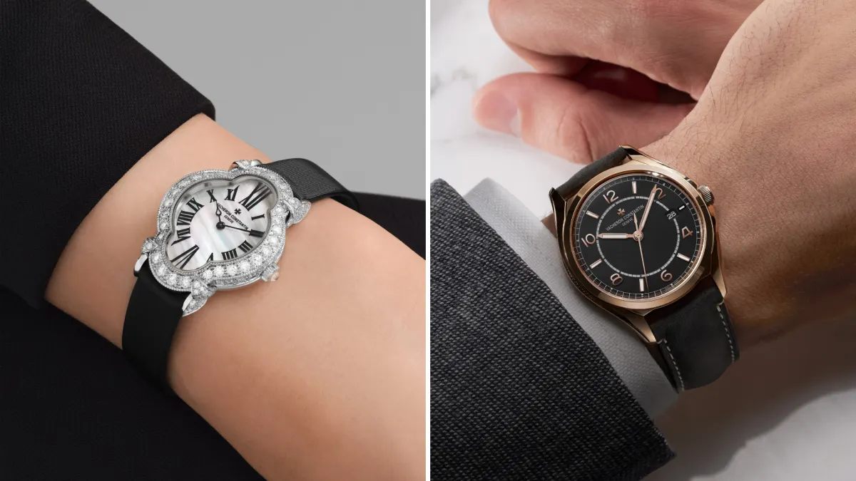 Vacheron Constantin: The Hidden Masterpiece