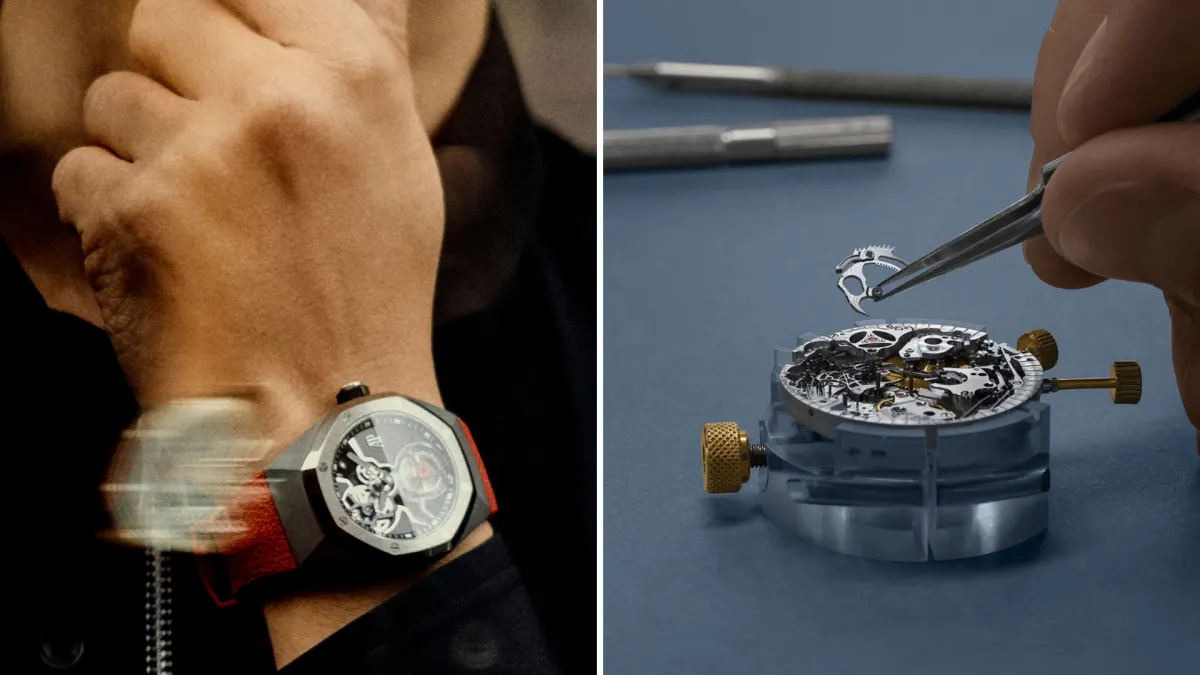 Audemars Piguet: The Rebel That Changed Luxury Watches Forever