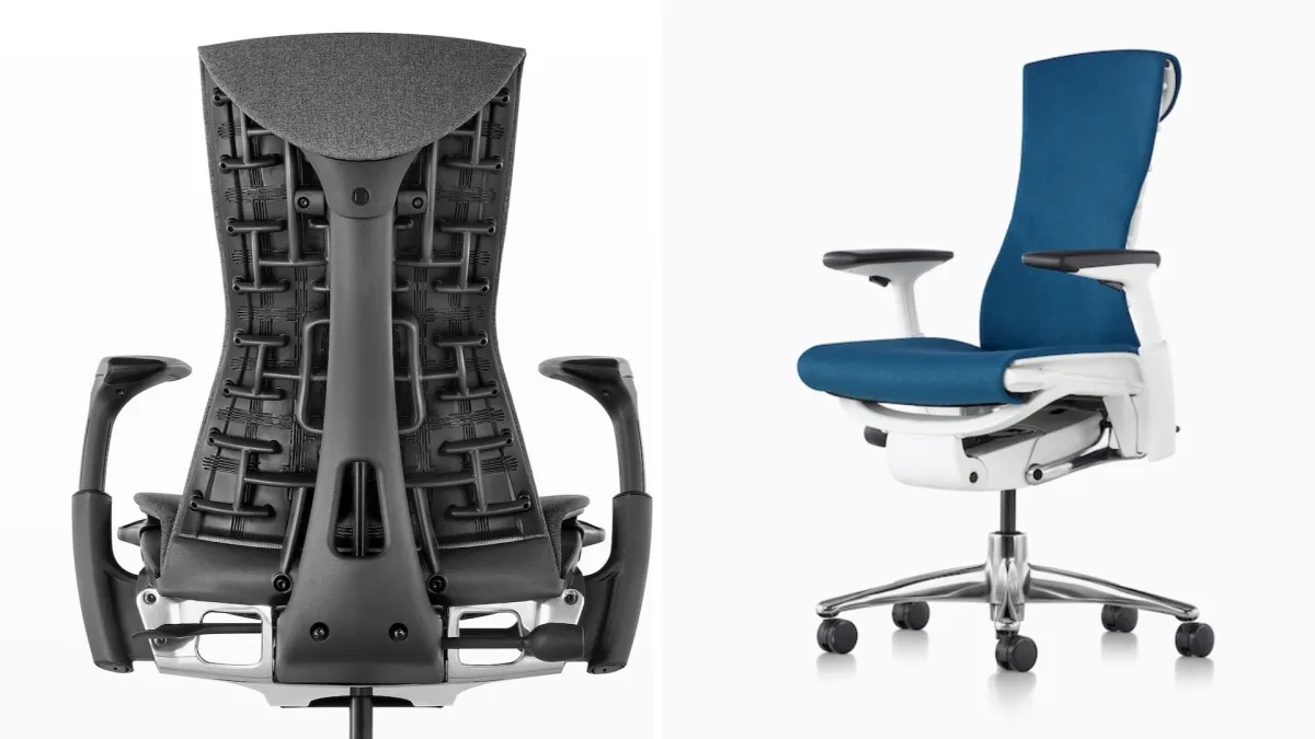 Herman Miller Embody Gaming Chair