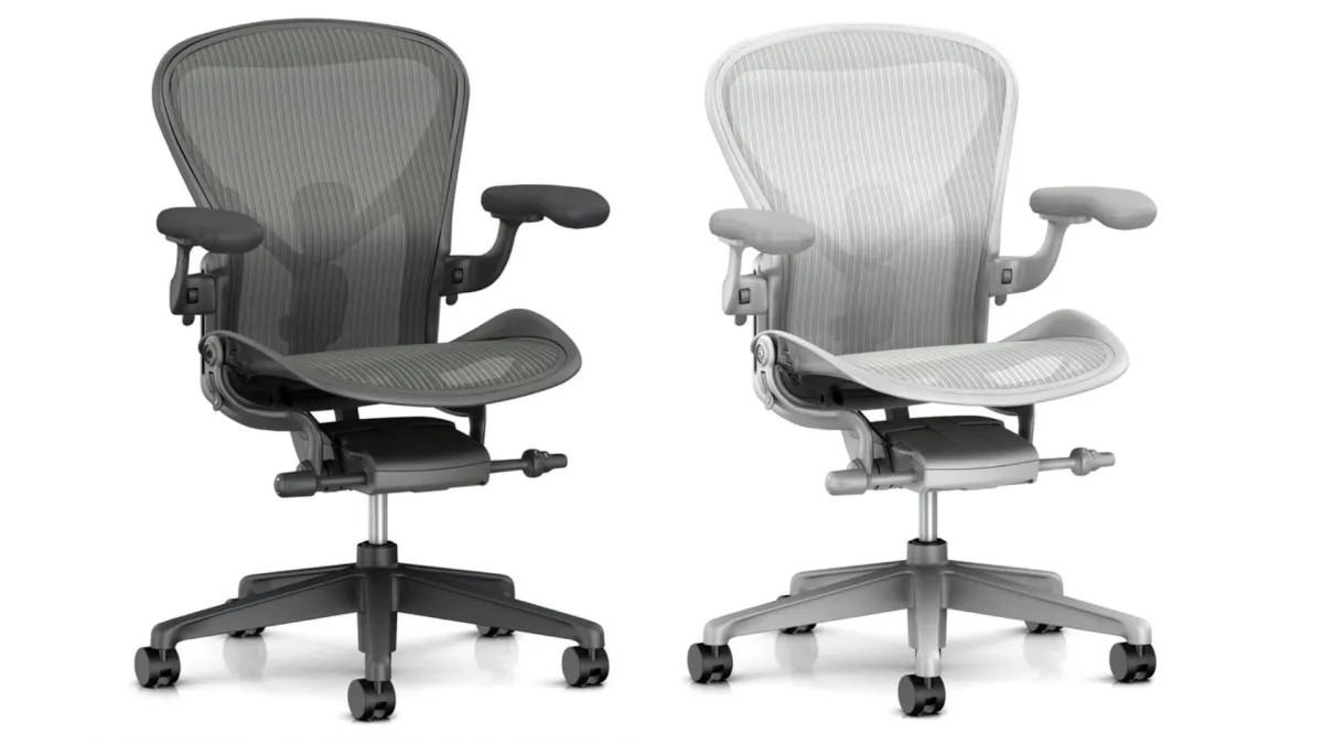 The Aeron Gaming Chair