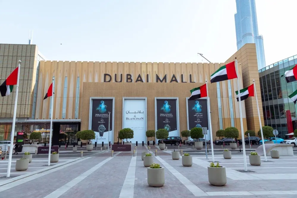 The Dubai Mall – The King of Luxury