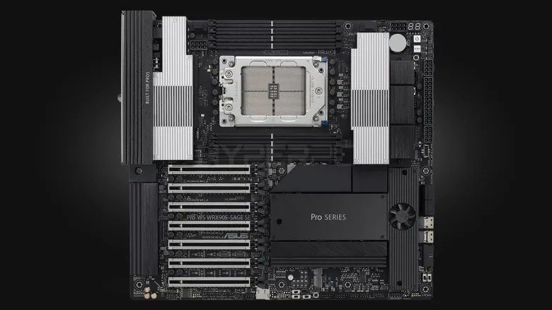 Workstation-Class Processors
