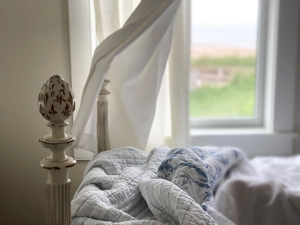 Why So Many People Sleep With a Tilted Window