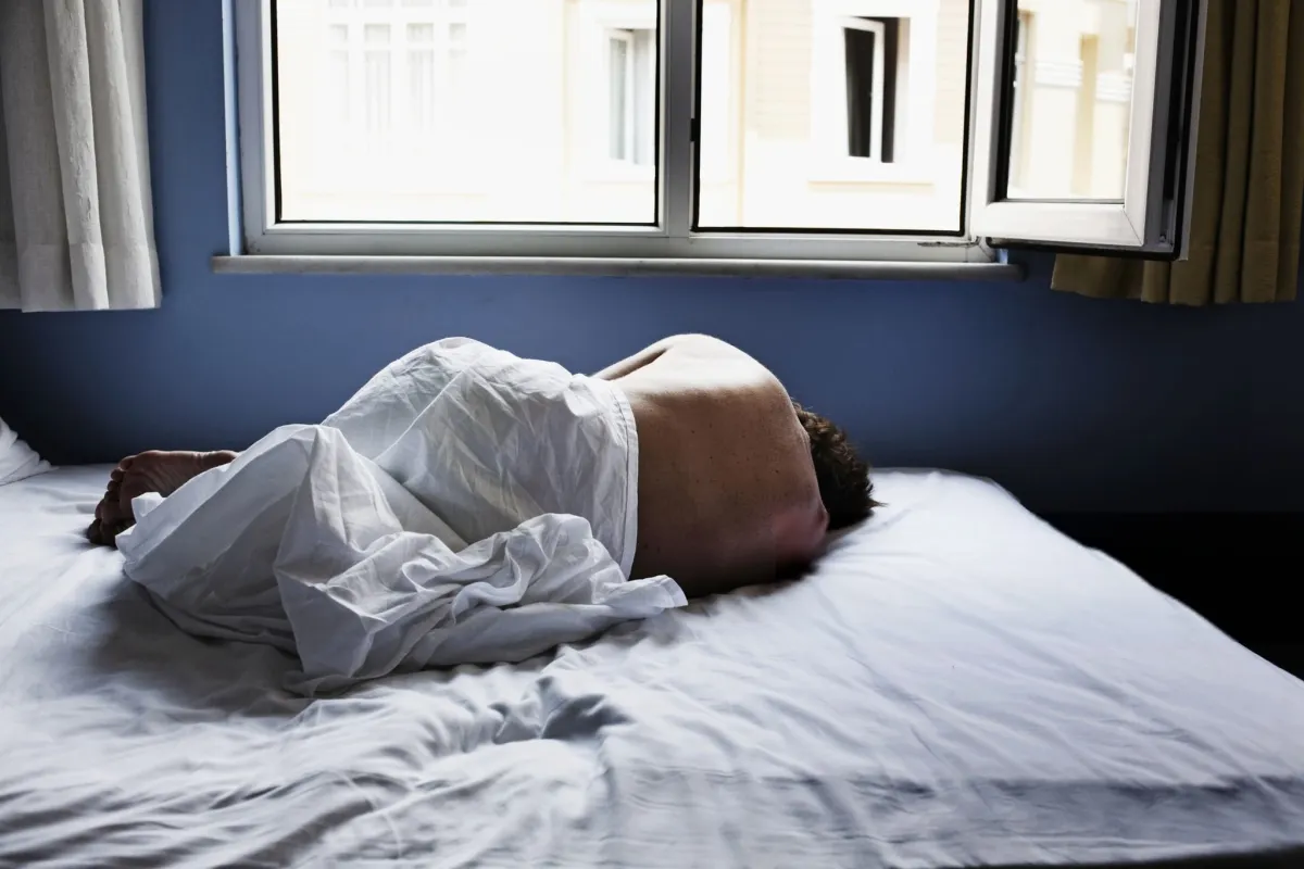 Why So Many People Sleep With a Tilted Window