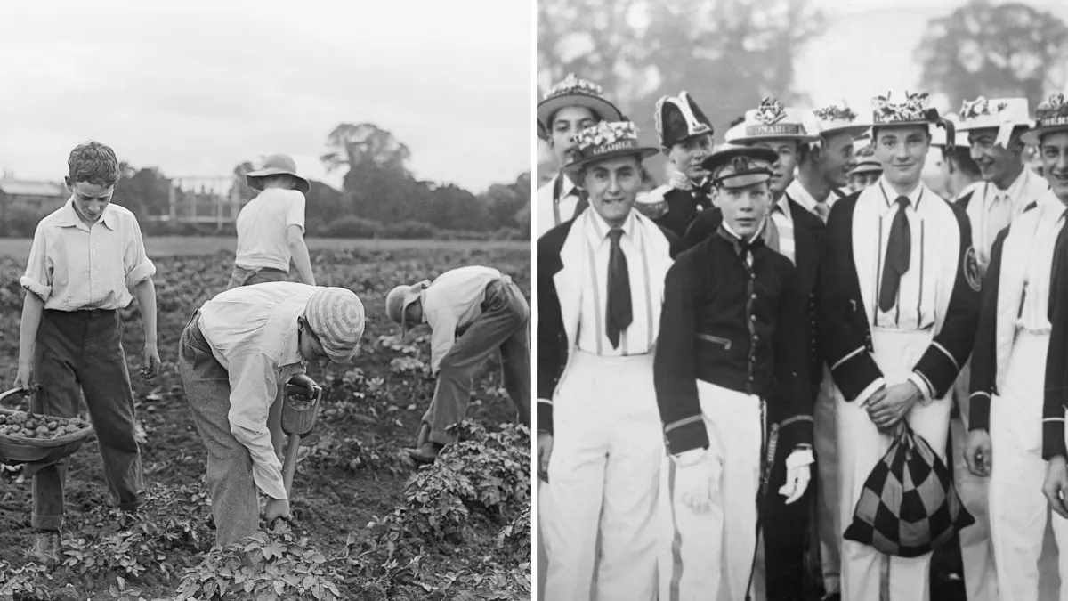What Is Eton College?