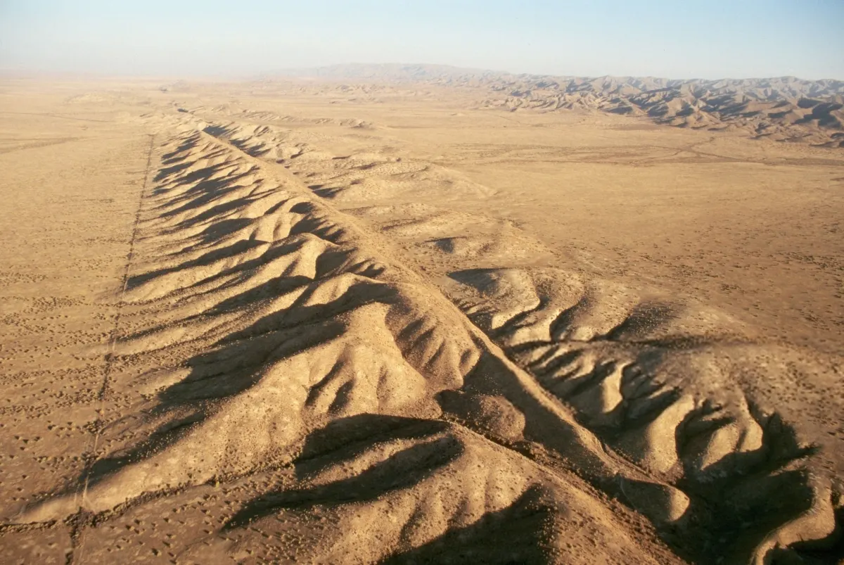A Ticking Time Bomb Beneath the Golden State