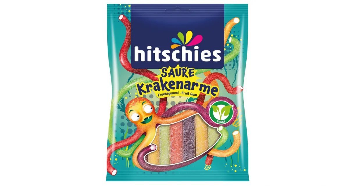 How Hitschies Became a Candy Industry Success Story
