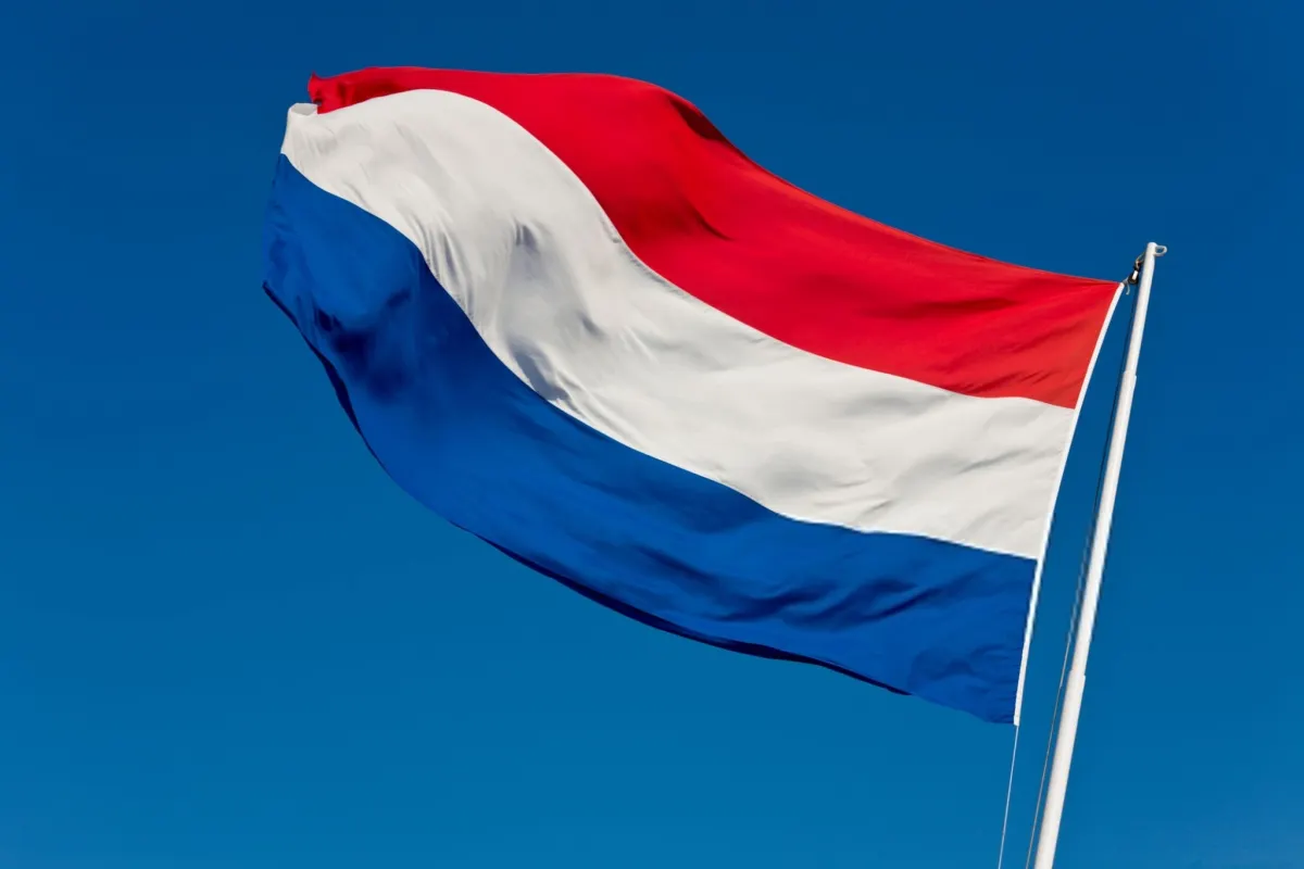 Netherlands flag