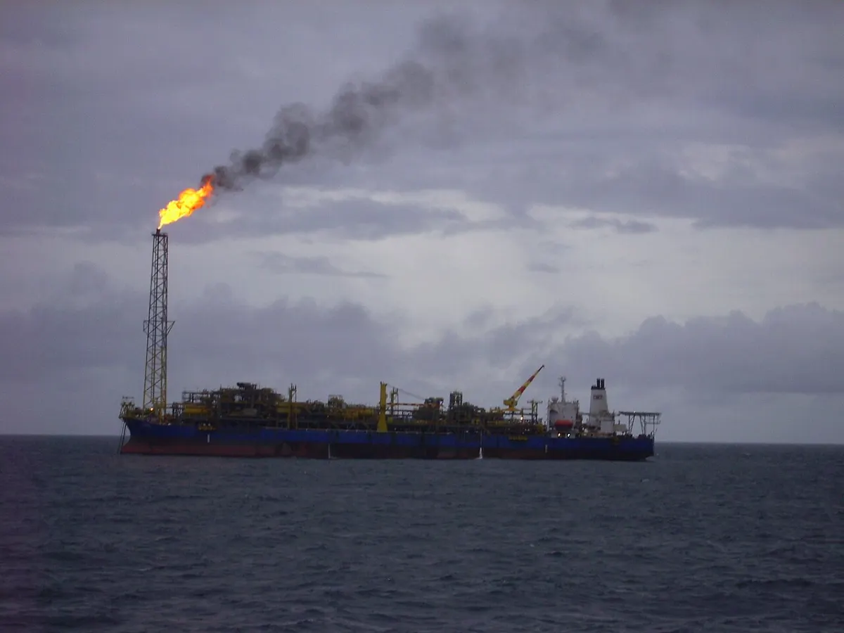 FPSO Vessels