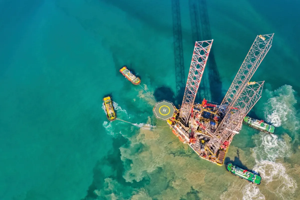 Singapore: Asia's Offshore Engineering Hub