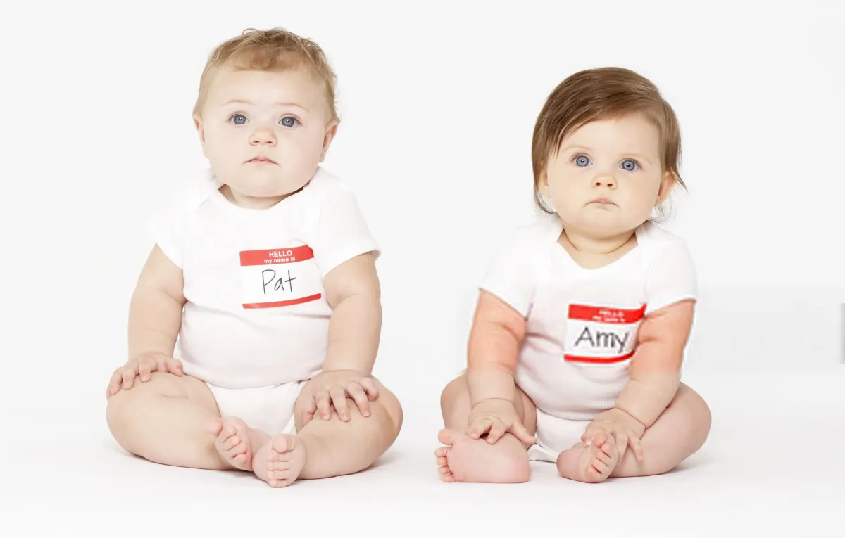 Traditional Names Continue to Dominate