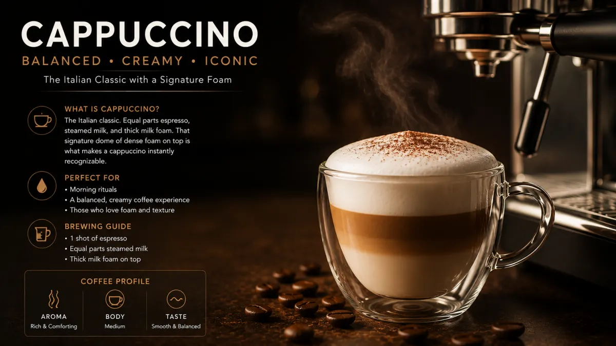Cappuccino