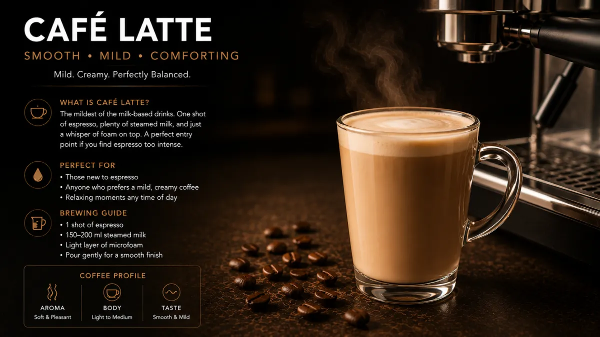 Café Latte