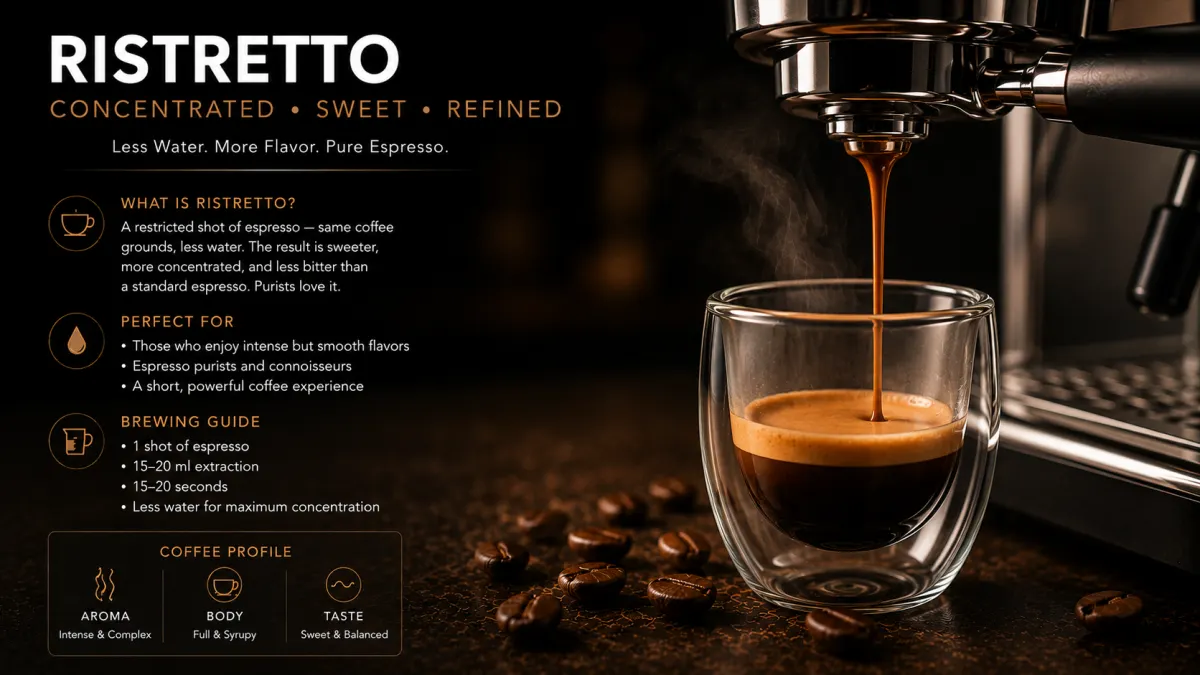 Ristretto