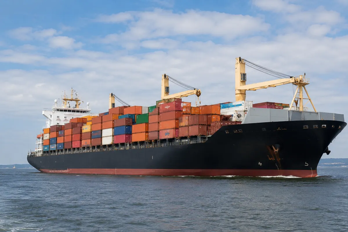 Container Ships