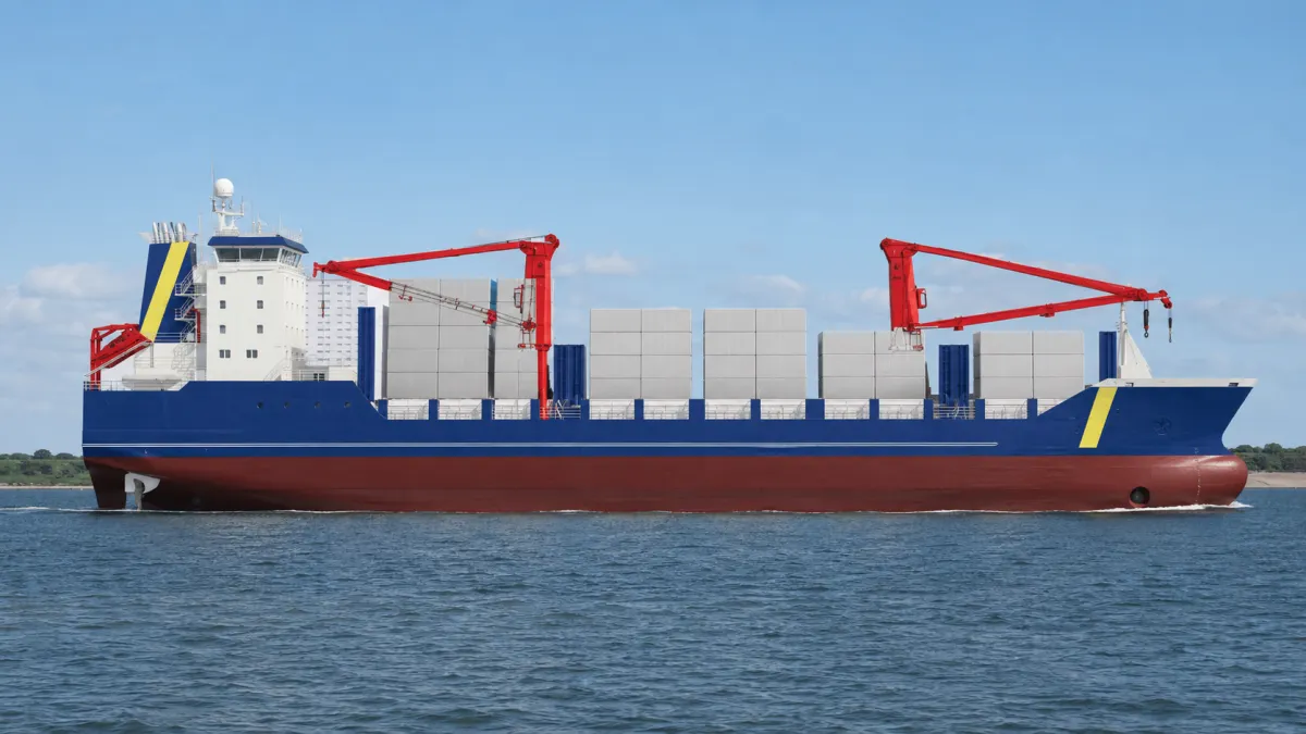 Multi-Purpose Vessels (MPVs) and General Cargo Ships