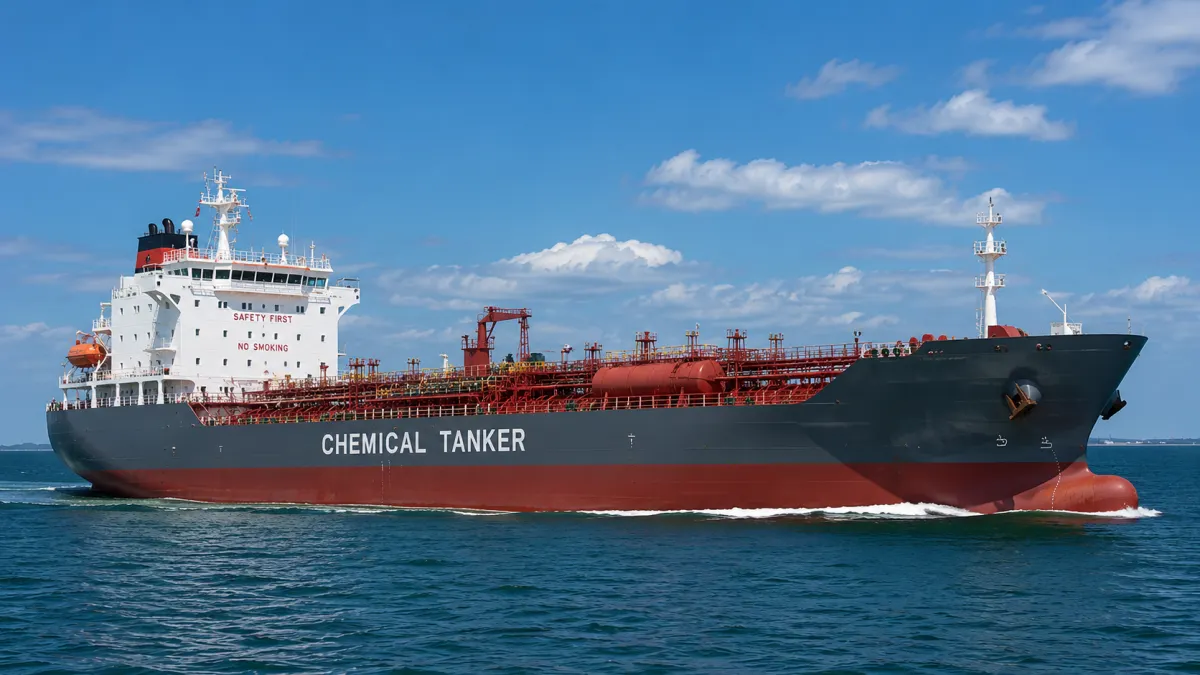  Chemical Tankers