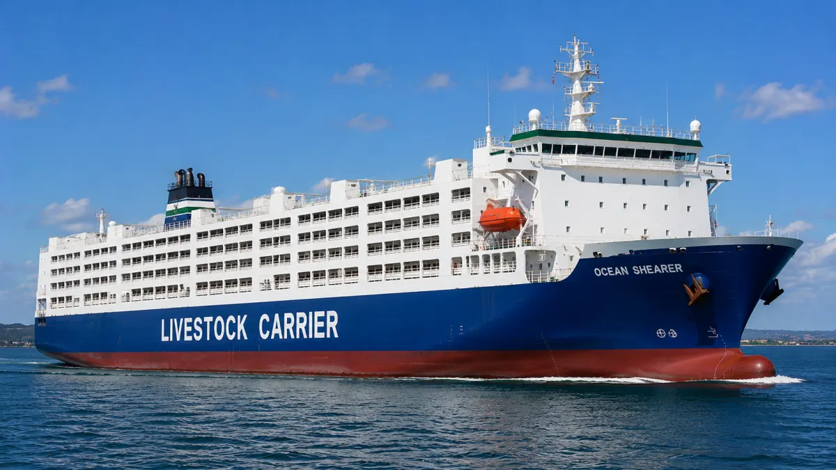 Livestock Carriers