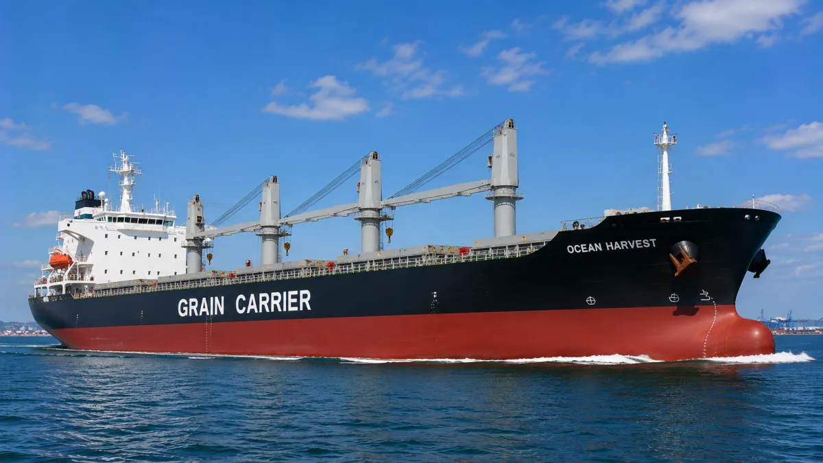Grain Carriers