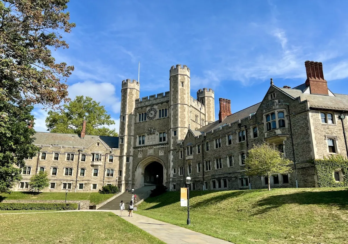 Princeton University — Princeton, New Jersey