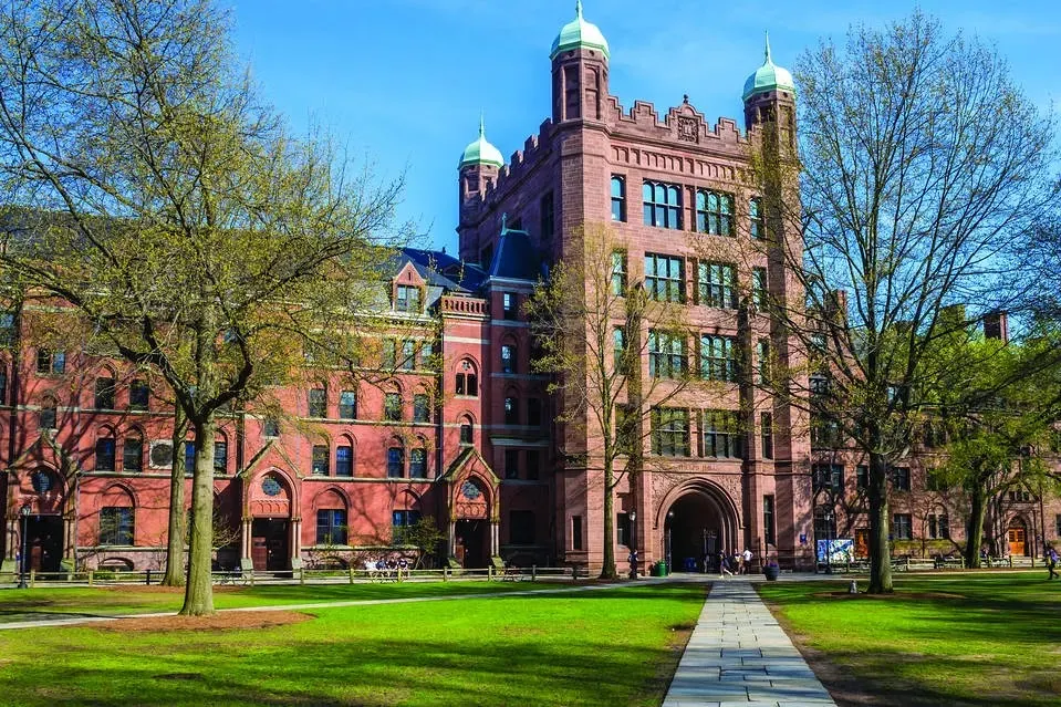 Yale University — New Haven, Connecticut