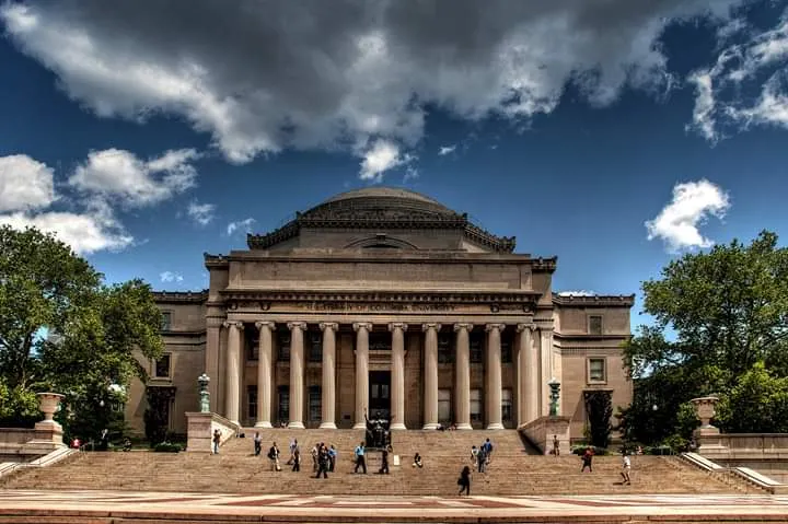 Columbia University — New York City, New York