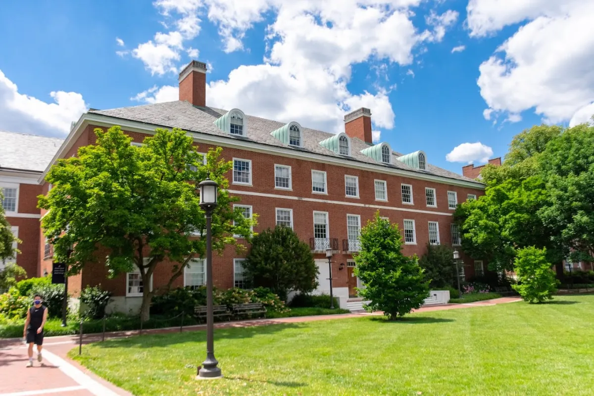 ohns Hopkins University — Baltimore, Maryland