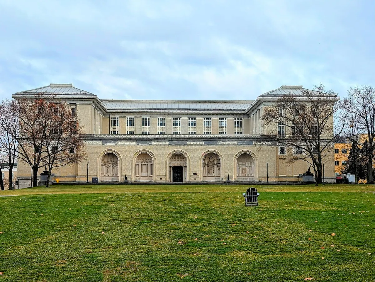 Carnegie Mellon University — Pittsburgh, Pennsylvania