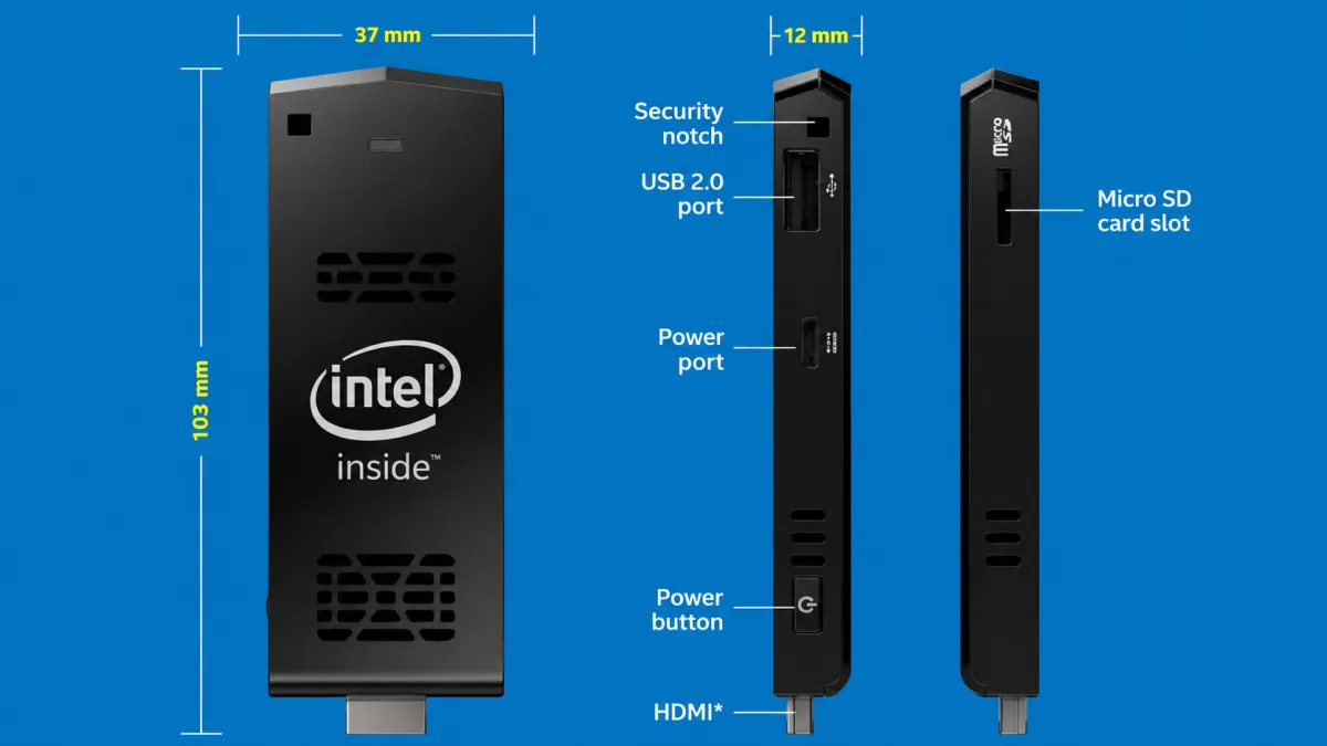 What Is Intel Compute Stick? A Complete Guide to Intel’s Tiny Windows PC