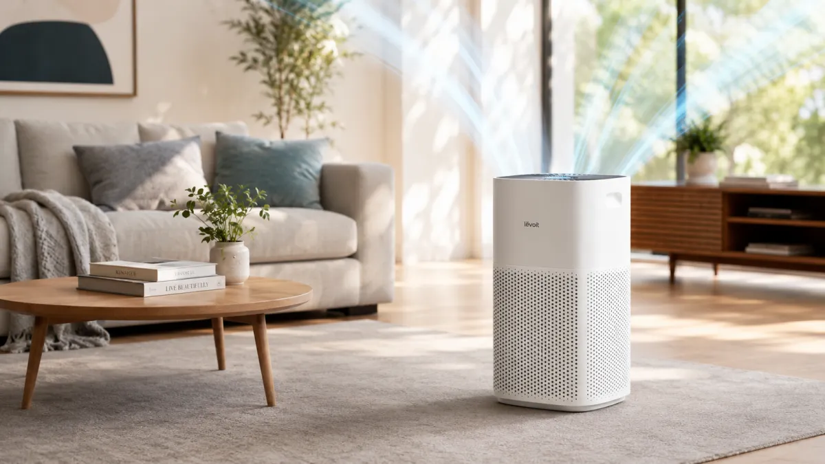 The Surprising Reason More Families Are Buying Air Purifiers in 2026