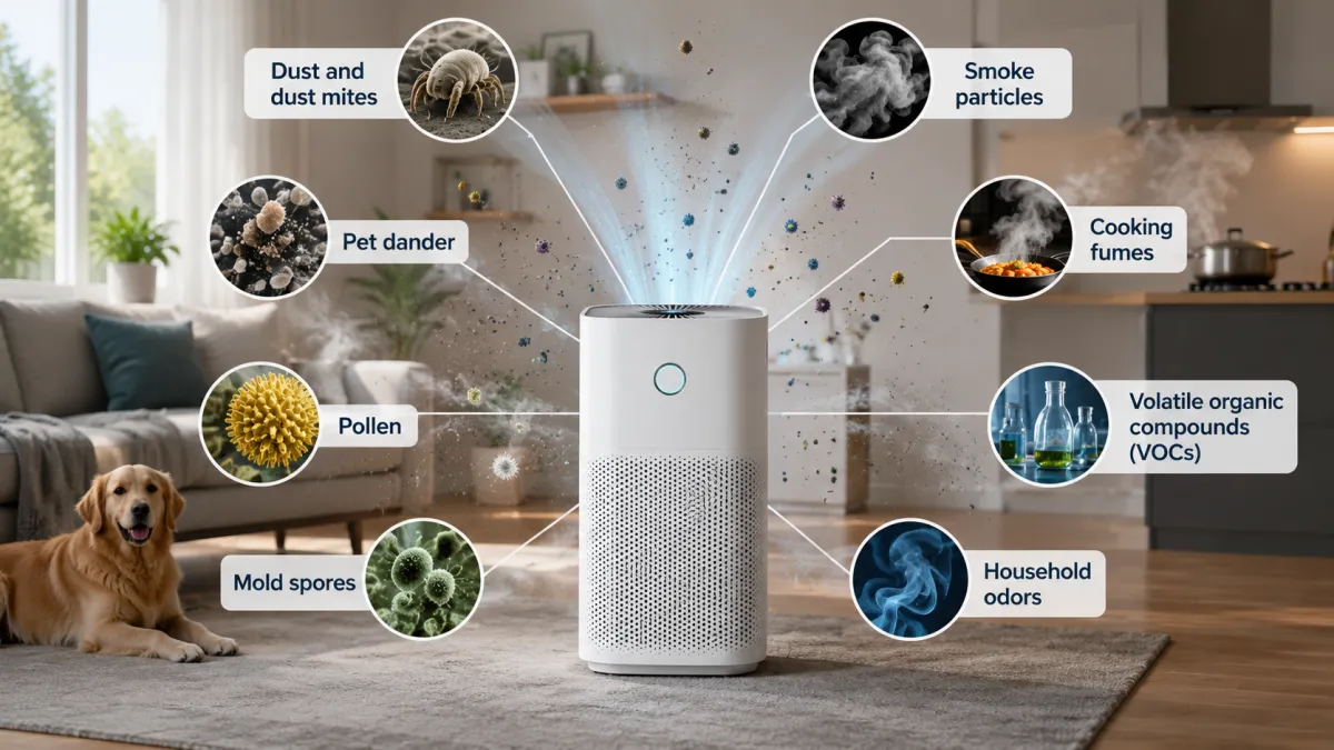 The Growing Concern About Indoor Air Quality