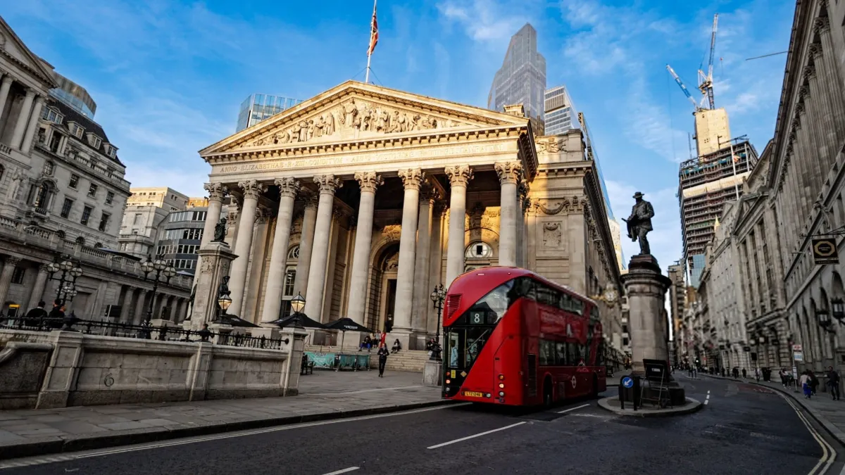 The $400 Billion Secret Beneath London: Inside the Bank of England’s Legendary Gold Vault