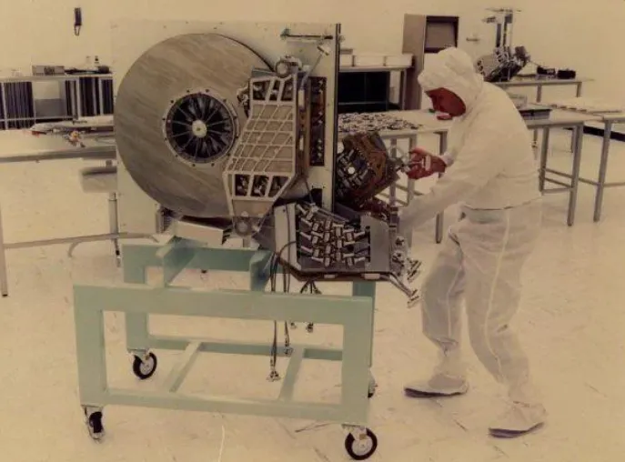 In 1979, a 256 MB Hard Drive Was So Large It Filled an Entire Machine