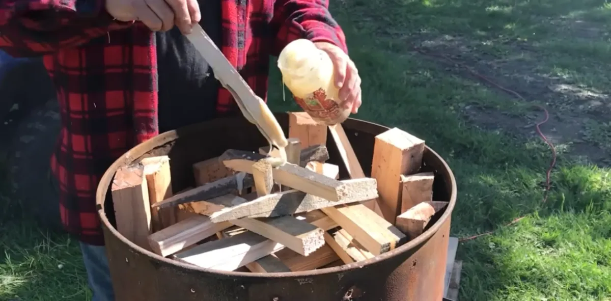 The Result: Natural Lump Charcoal