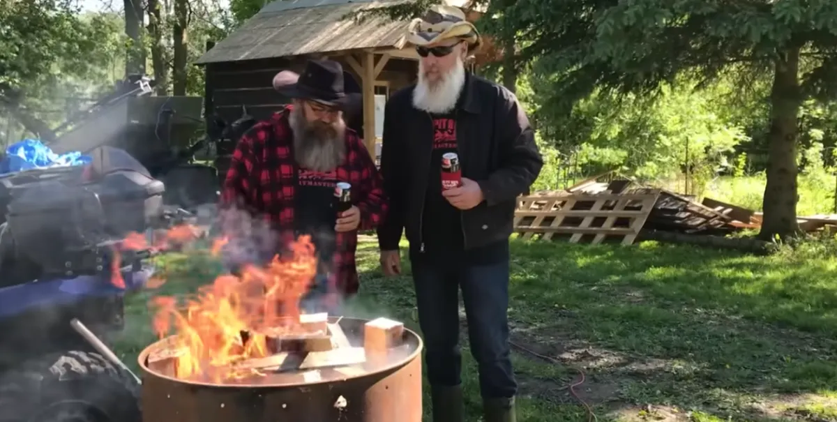 The Result: Natural Lump Charcoal