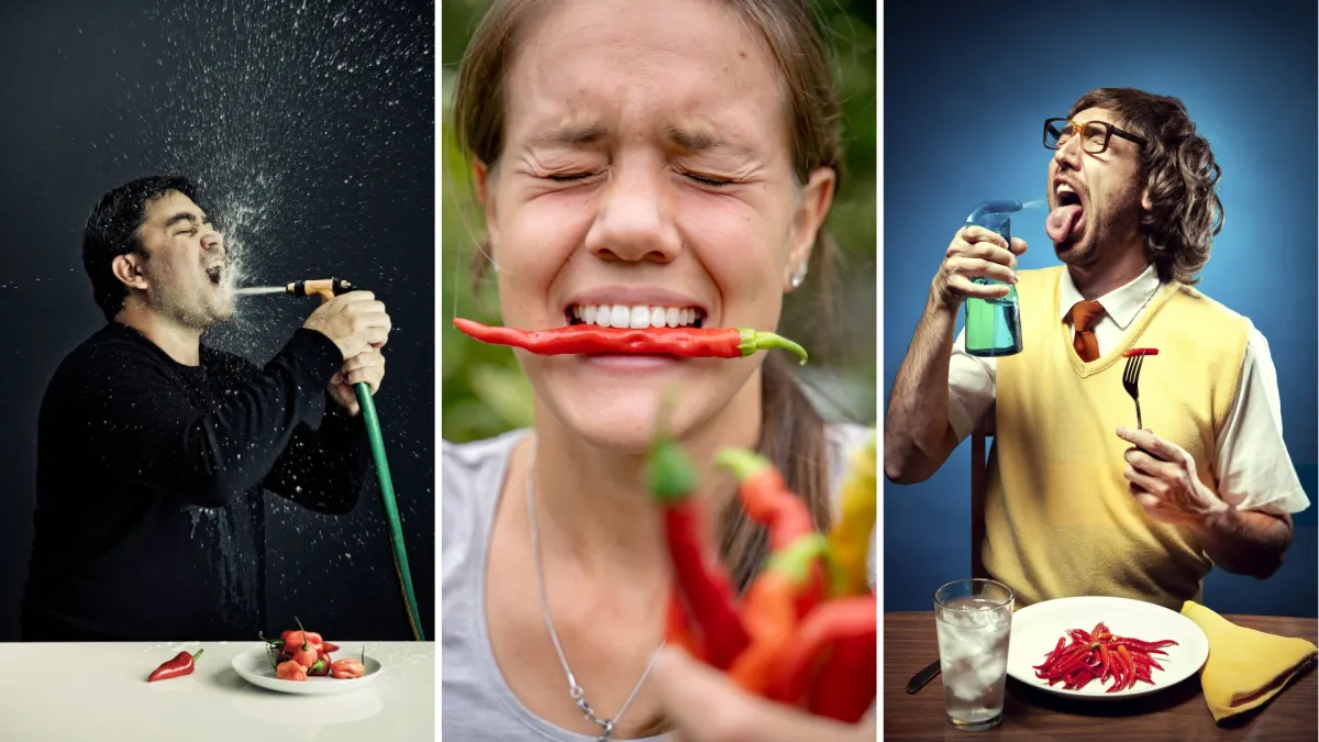 Scoville: The Hidden Compound Behind the Burning Sensation in Peppers, And Why Some Fruits Feel Hotter Than Others