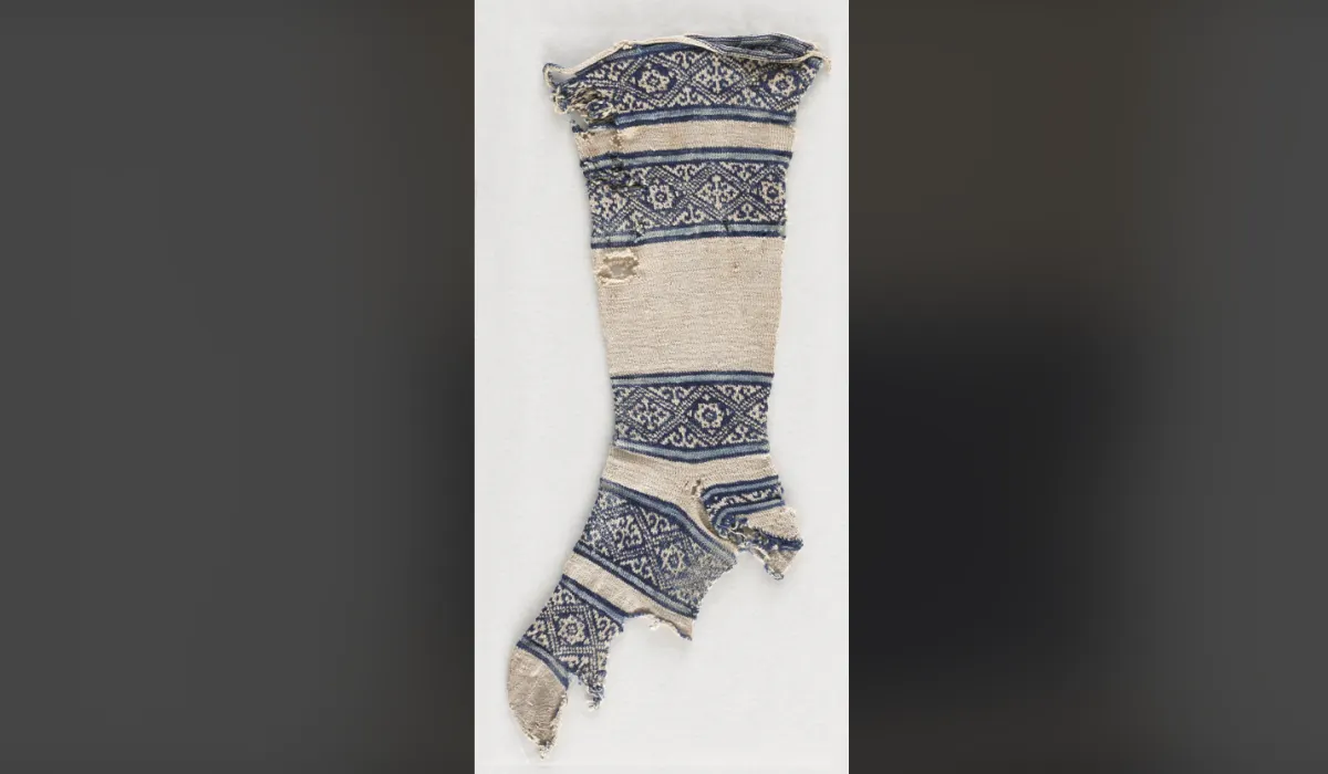 An Ingenious 12th-Century Egyptian Sock Was Designed With a Replaceable Heel